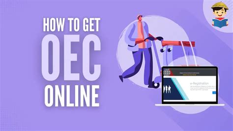 How To Get OEC Online in 2023 Through POPS.